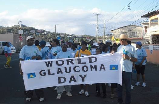 World Glaucoma Day